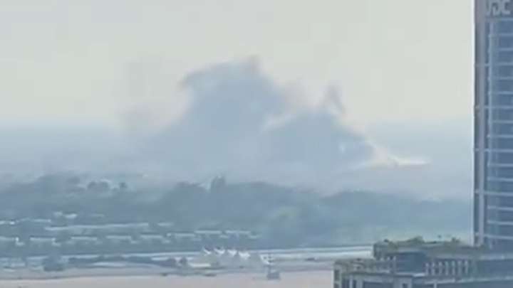 Video: Explosions in Doha after Israel ‘targets Hamas’ leadership