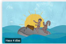 Niños de Colombia y Senegal conquistan festival internacional con su primer cortometraje animado