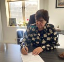 Rechaza Lupita Borruel recorte federal: “Invertir en Salud es invertir en la vida”