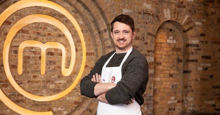 Edinburgh Masterchef finalist 'rediscovered his love for cooking' after career switch