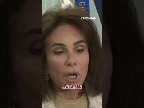 Judge Pirro: 'Out of control juveniles' will be held accountable #crime #shorts #judge #dc