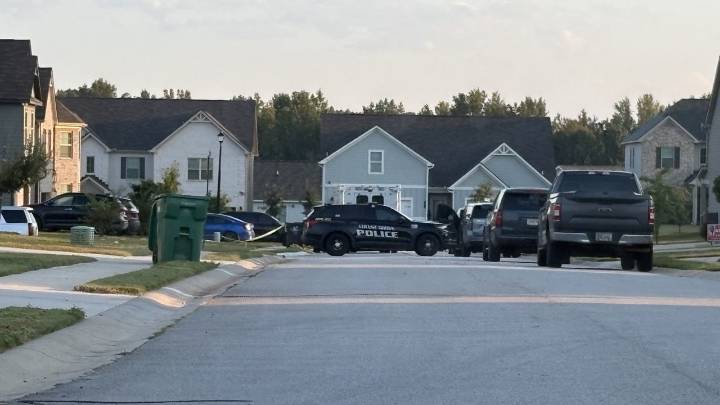 Shooting investigation involving Locust Grove Police Department underway