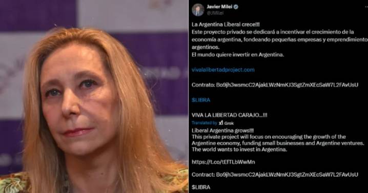 Caso $LIBRA: la oposición volvió a citar a Karina Milei y podrá llevarla a declarar por la fuerza pública