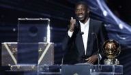 Ousmane Dembelé "amarga" a Lamine Yamal y se queda con el Balón de Oro