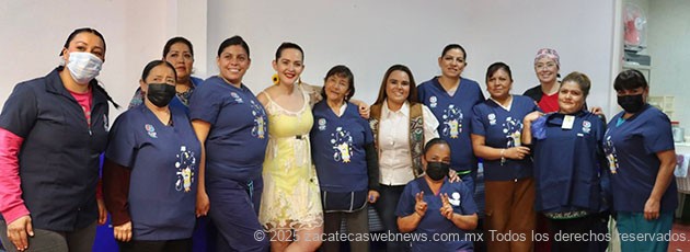FORTALECE CAPITAL LA EDUCACIÓN Y EQUIPAMIENTO DEL CENDI CIPATLI