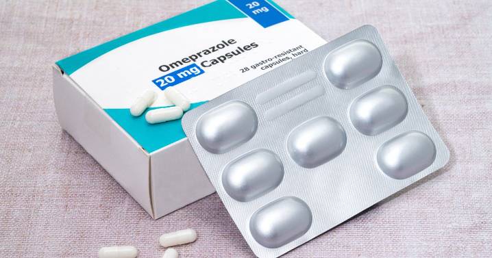 Omeprazole warning issued by NHS for people with two conditions