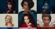Doja Cat Drops ‘Gorgeous’ Music Video, Featuring Alex Consani, Irina Shayk & More Models – Watch Now! | Alek Wek, Alex Consani, Amelia Gray, Anok Yai, Doja Cat, First Listen, Imaan Hammam, Irina Shayk