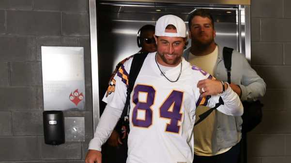 NFL Week 3: Best team arrivals -- from Adam Thielen to DeVonta Smith