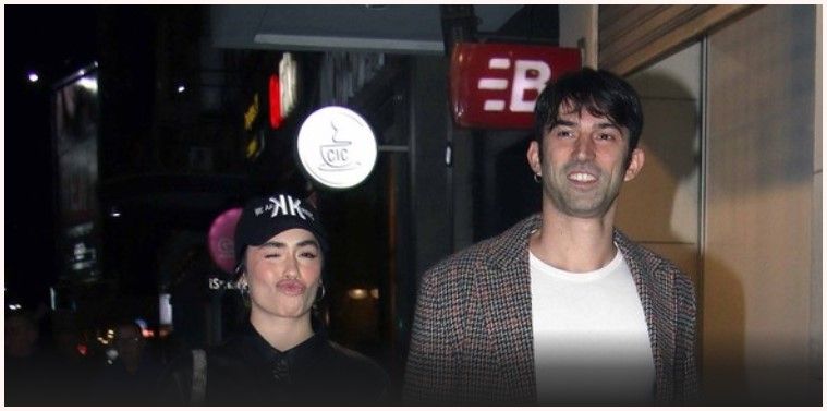 Pedro Rosemblat y una llamativa frase sobre el rumor de casamiento con Lali Espósito: “Milei es Presidente, cualquier cosa puede pasar”