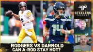 Steelers, Aaron Rodgers' Early Passing Success Sustainable vs. Seahawks?