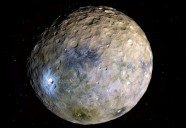 La NASA revela que un planeta enano entre Marte y Júpiter pudo haber albergado vida hace miles de millones de años