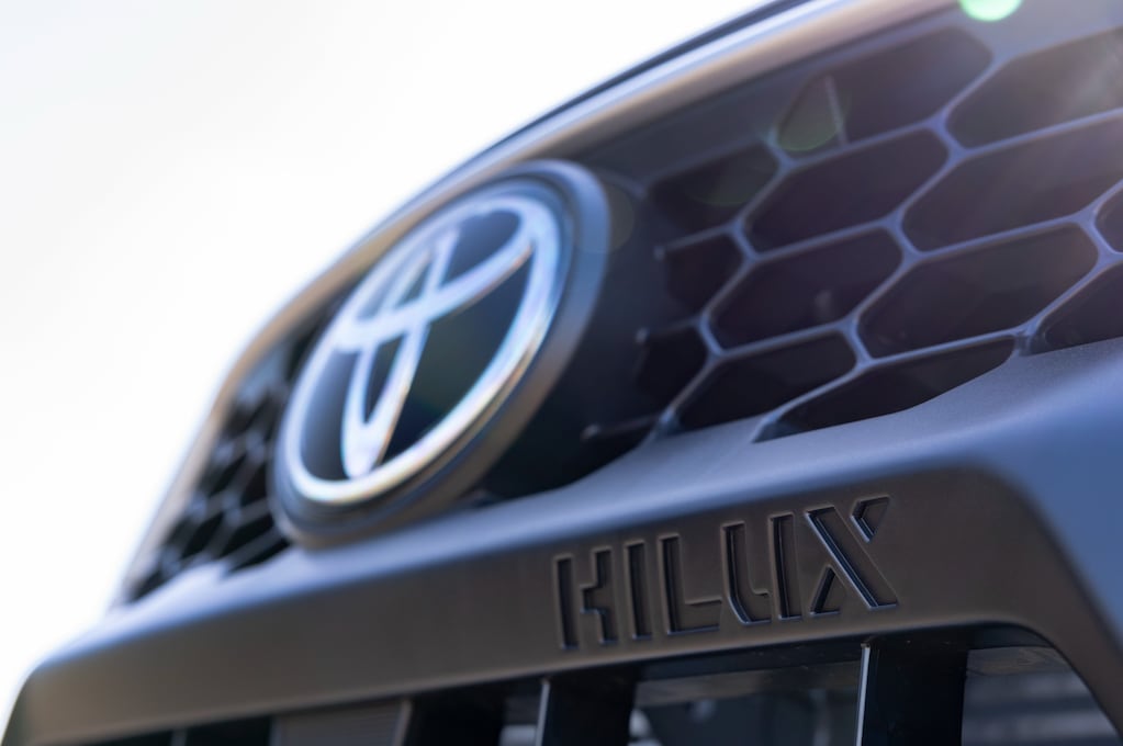 La nueva Toyota Hilux ya tendría fecha de estreno: todo lo que cambiaría