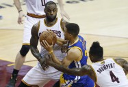 Warriors' Steph Curry Disrespected by Mario Chalmers
