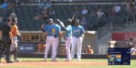 Sod Poodles fall to Rockhounds in series finale despite Ryan Waldschmidt’s grand slam