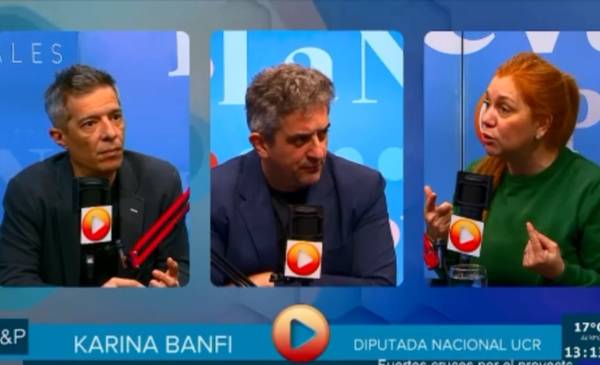 Banfi, sobre los subsidios por la inundación: "Le envié 150 reclamos al jefe de Gabinete"