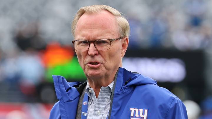 Giants owner John Mara diagnosed with cancer, will remain involved with the team