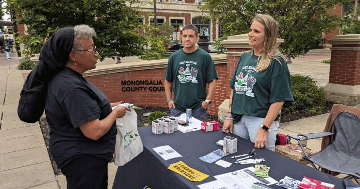 Scheduled for Sept. 25, helping others is key to Save a Life Day