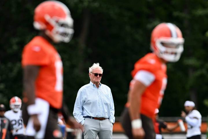 Browns owners can rewrite legacy with new stadium, a franchise QB, fewer character risks
