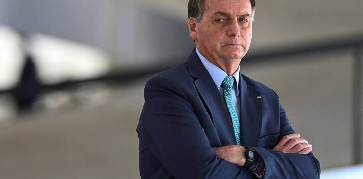 Tribunal Supremo de Brasil condenó a Bolsonaro a 27 años de prisión por intento de golpe