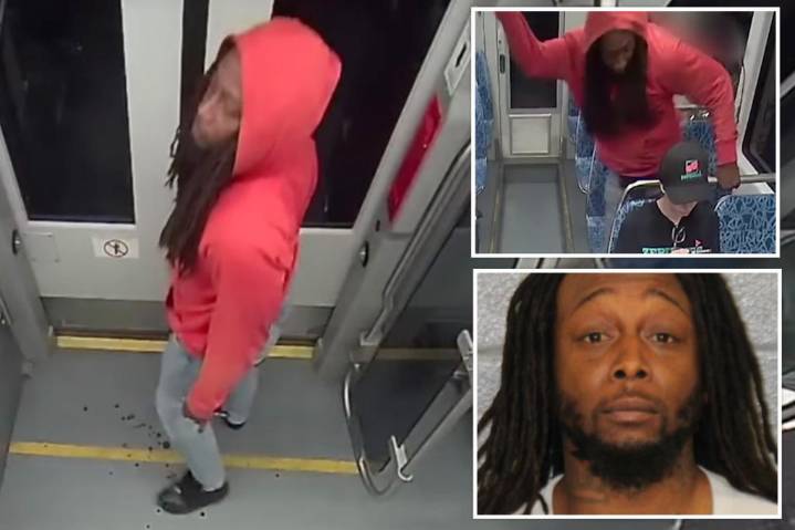 Iryna Zarutska murder suspect was free on cashless bail despite rap sheet