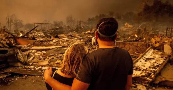 Informe revela deficiencias en respuesta a incendios en LA