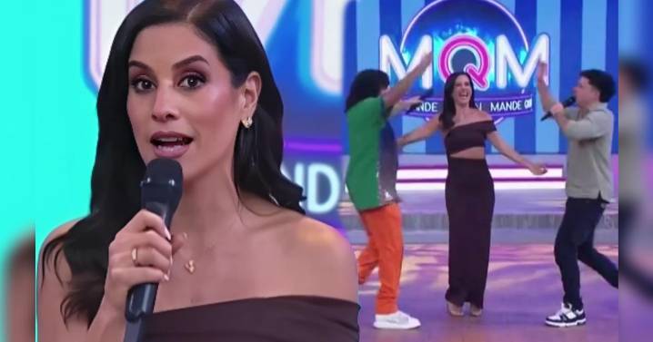 María Pía Copello revela fecha de su salida de 'Mande quien mande' y confirma que tendrá nuevo programa