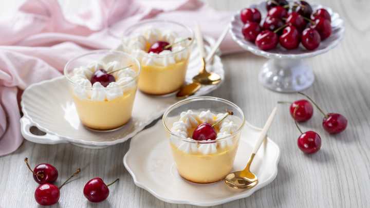 Should You Be Scalding Milk When Making Desserts?