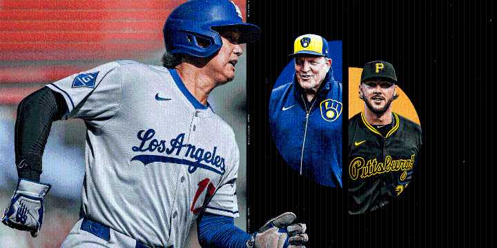 Early National League award predictions for MVP, Cy Young, Rookie of the Year and more