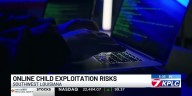 SWLA mother shares her story about her child being preyed on by online predator