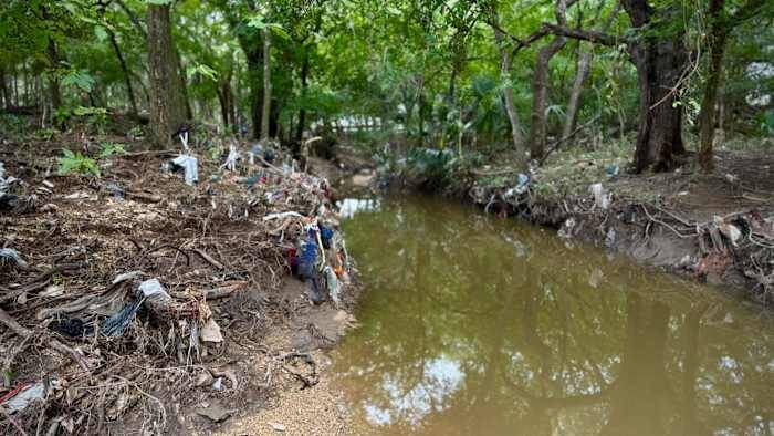 Woman found dead in North Side creek after Labor Day weekend flooding identified