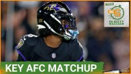 Ravens And Chiefs BATTLE In Key AFC Matchup This Weekend