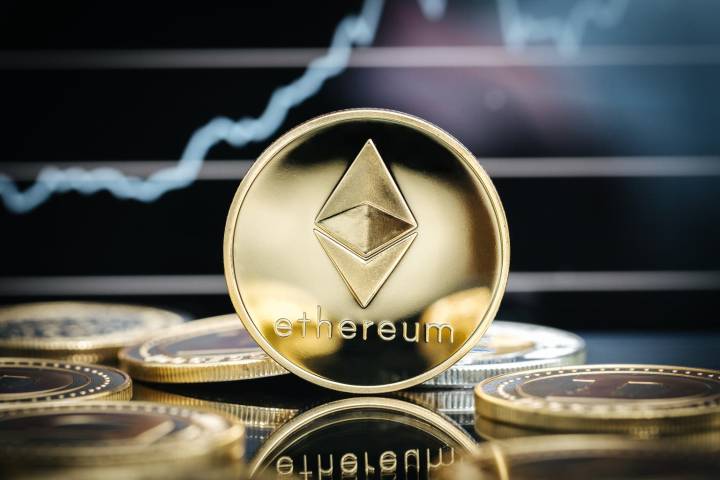 Ethereum Could Break Out Well Past It's All-Time Highs (Cryptocurrency:ETH
