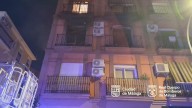Incendio en el barrio de la Victoria: siete personas y seis viviendas afectadas