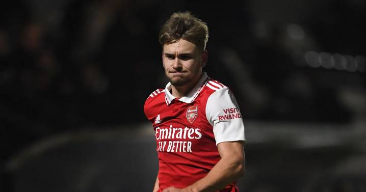 Ex-Arsenal star Billy Vigar dies after horror collision with concrete wall during match