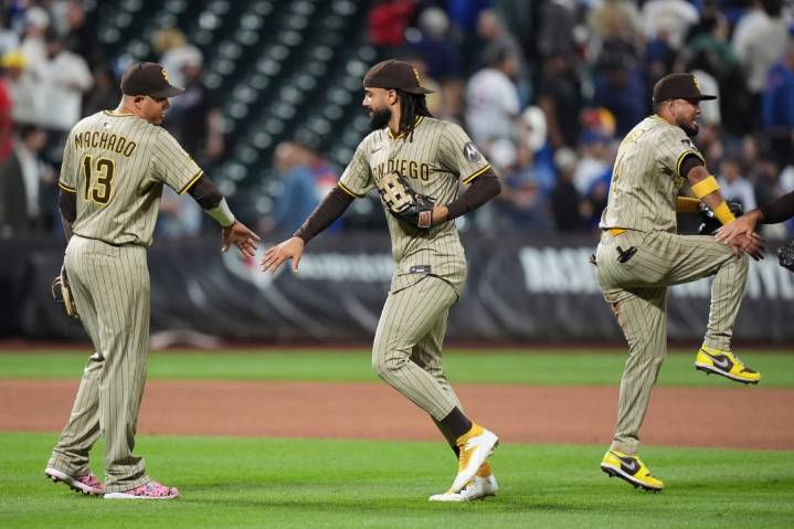 Padres Daily: Just trying to be themselves going into postseason; one