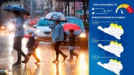 Lluvias intensas afectarán la sierra norte de Arequipa del 1 al 3 de octubre