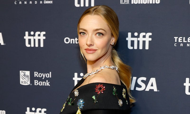 Amanda Seyfried Had to Change Her Singing Style for Role in Musical Movie ‘The Testament of Ann Lee’ | 2025 Toronto International Film Festival, Amanda Seyfried, Lewis Pullman, Mona Fastvold, Shannon 