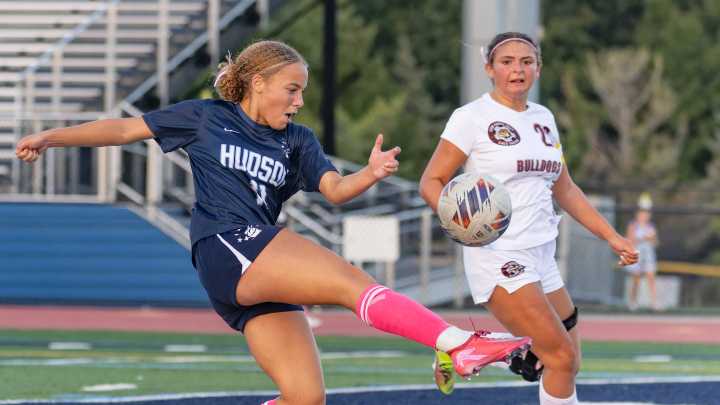 HS highlights Sept. 8-15: Bree Carpenter lifts Ellet girls soccer