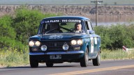Se larga desde Buenos Aires el XXII Gran Premio Argentino Históricos 2025