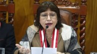 JNJ suspende provisionalmente a Delia Espinoza como fiscal de la Nación por seis meses