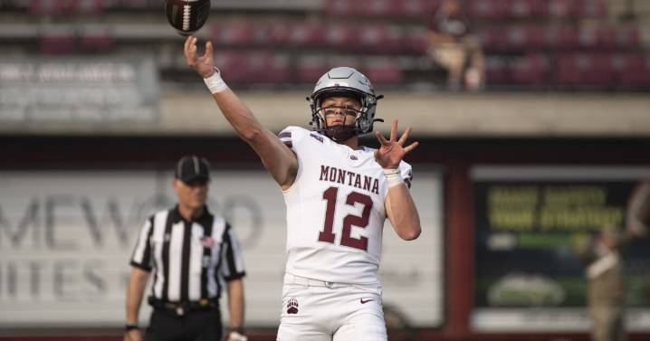 Photos: No. 6 Montana Grizzlies kick off 2025 season against Central Washington