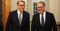 Mandelson Blame Game Begins As MPs Rip Into Keir Starmer