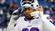 Report: Bills DT DeWayne Carter suffers season