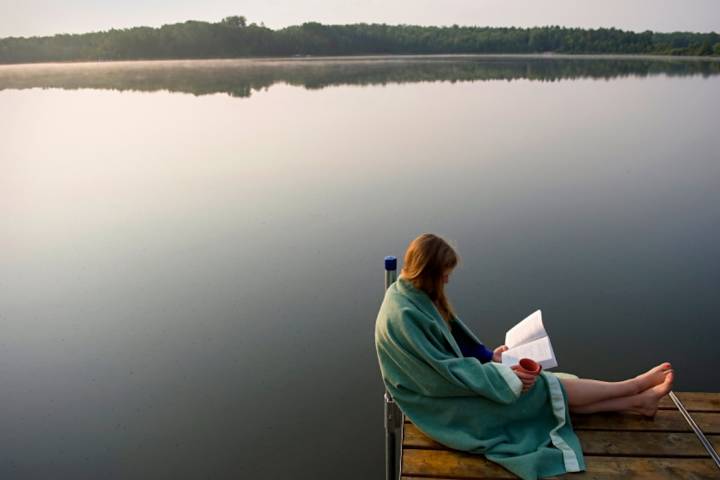 The perfect vacation formula