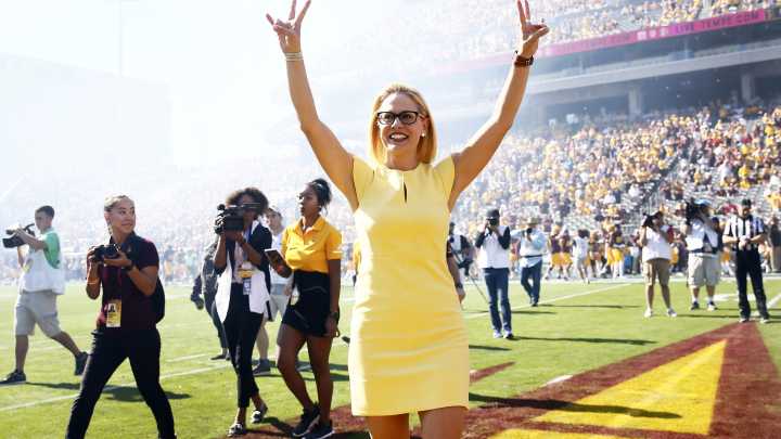 Former Arizona Sen. Kyrsten Sinema pays $2M for Cave Creek home