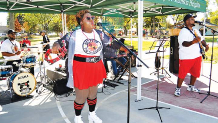 Musicians to compete in Battle of the Bands at Trail Tunes 2025