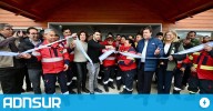 Chubut inauguró en Lago Puelo una Subcentral clave para enfrentar incendios en la Cordillera