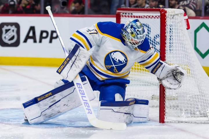 Maple Leafs sign goaltender James Reimer to PTO following Joseph Woll's leave of absence