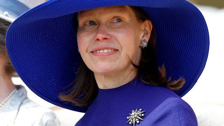 Lady Sarah Chatto's incredible special talent she shares with son Samuel unveiled