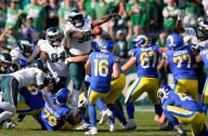 Eagles deal Rams bettors ‘worst NFL beat ever’ on wild Week 3 